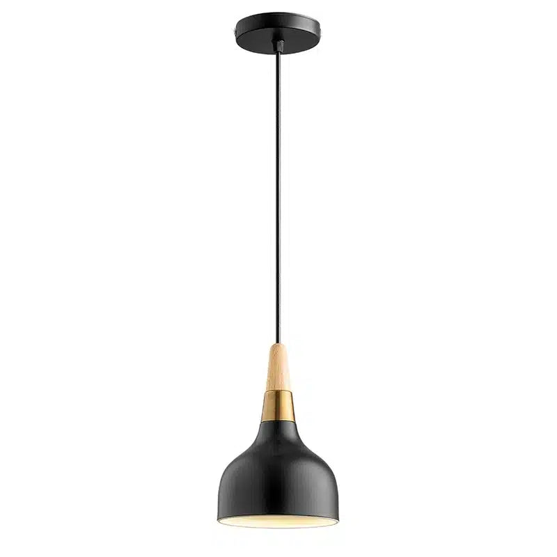 Lampe LED Suspendue au Design Nordique Moderne