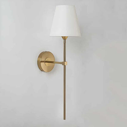 Lampe Murale Minimaliste Moderne, Style Nordique - 1 Pièce