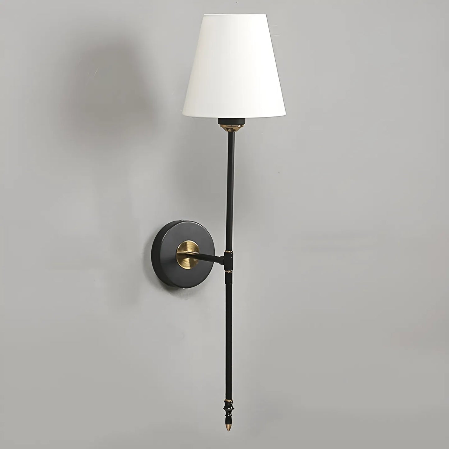 Lampe Murale Minimaliste Moderne, Style Nordique - 1 Pièce