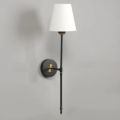 Lampe Murale Minimaliste Moderne, Style Nordique - 1 Pièce