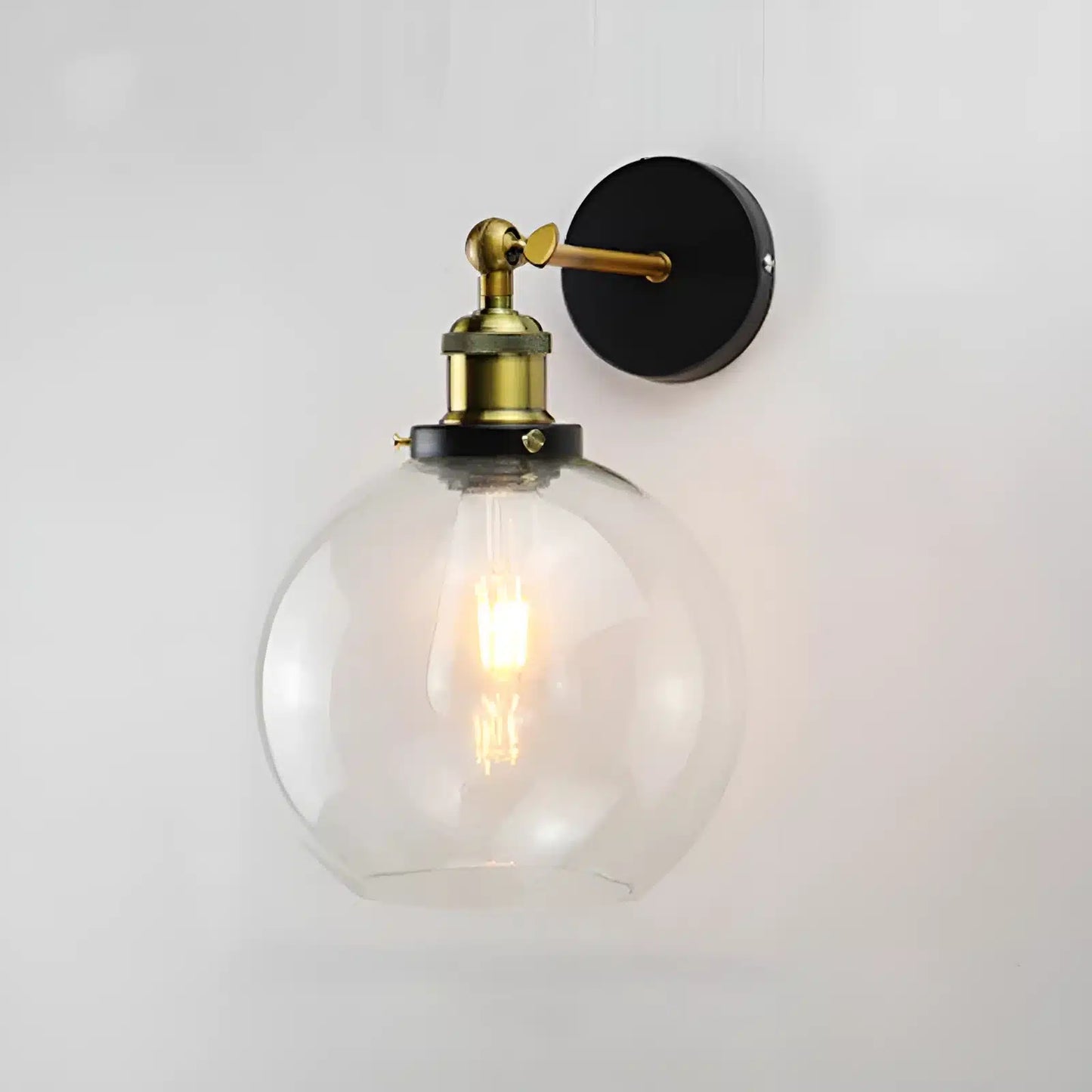 Lampe Murale Moderne - Décoration de Salle à Manger Style Bulle