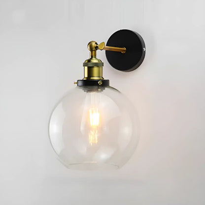 Lampe Murale Moderne - Décoration de Salle à Manger Style Bulle