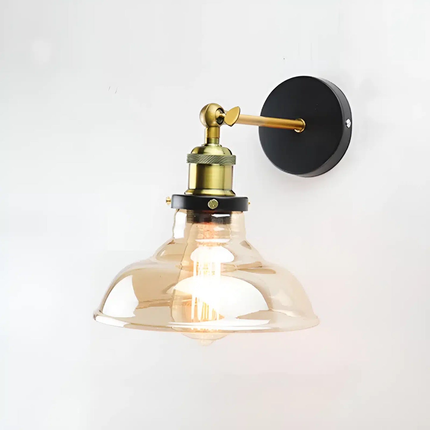 Lampe Murale Moderne - Décoration de Salle à Manger Style Cloche