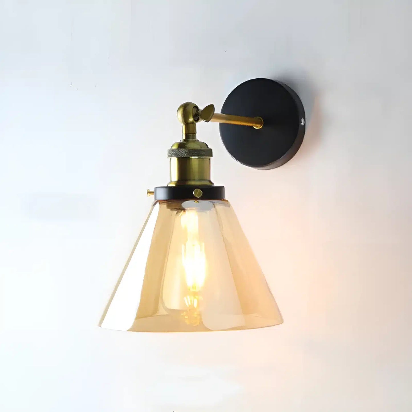 Lampe Murale Moderne , Décoration de Salle à Manger Style Conique