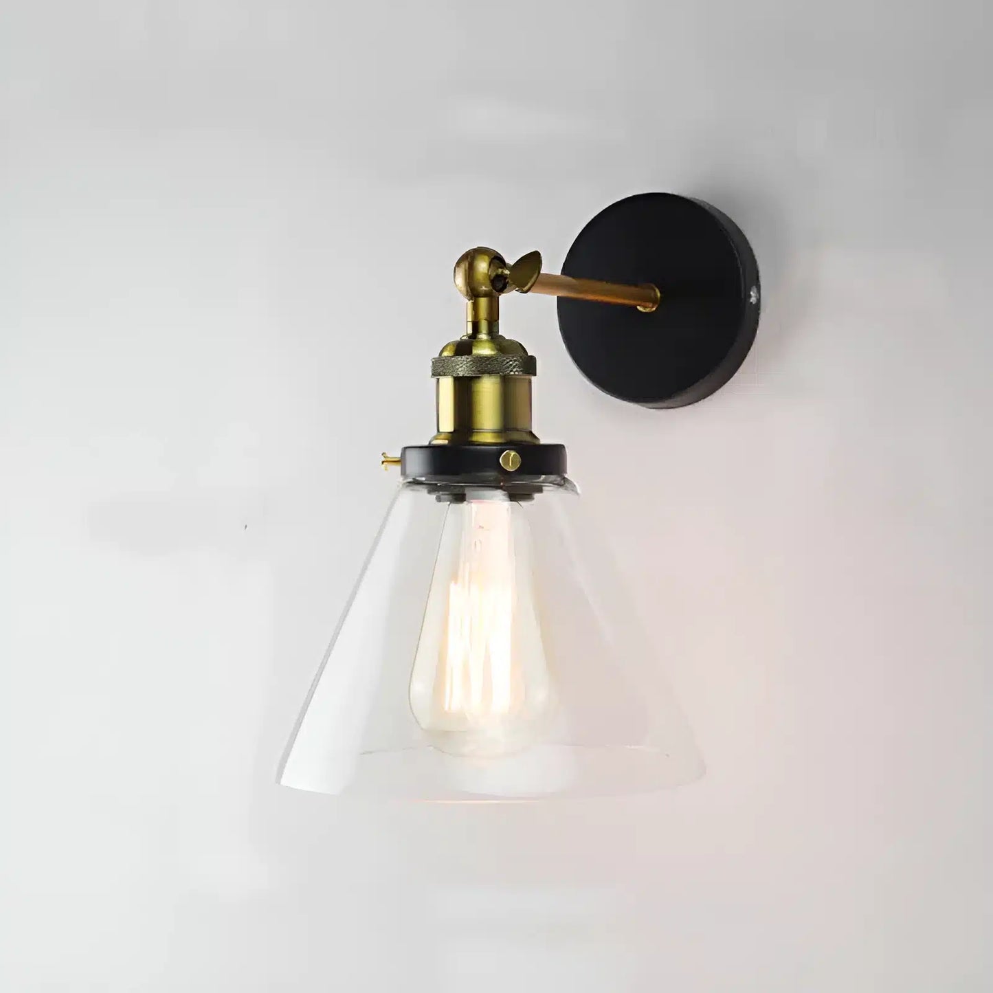 Lampe Murale Moderne , Décoration de Salle à Manger Style Conique