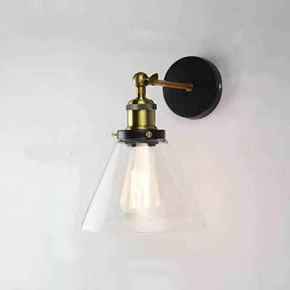 Lampe Murale Moderne , Décoration de Salle à Manger Style Conique