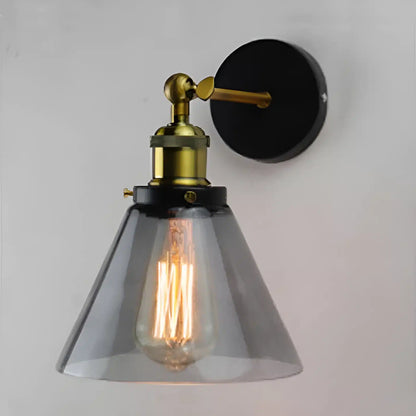 Lampe Murale Moderne , Décoration de Salle à Manger Style Conique