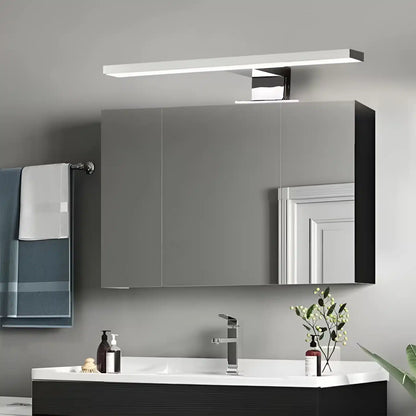 Lampe maquillage miroir élégant à LED
