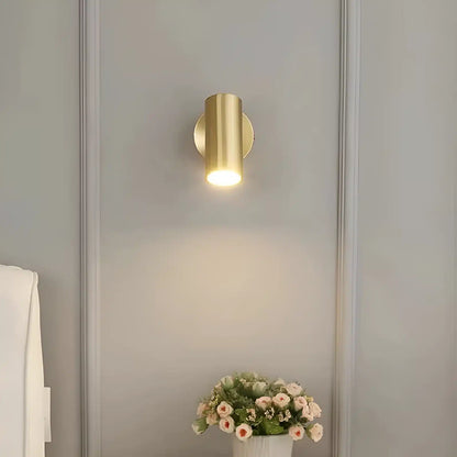 Luminaire Décoratif LED Dorée Moderne pour Salon, Chambre ou Bureau
