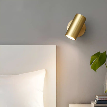 Luminaire Décoratif LED Dorée Moderne pour Salon, Chambre ou Bureau