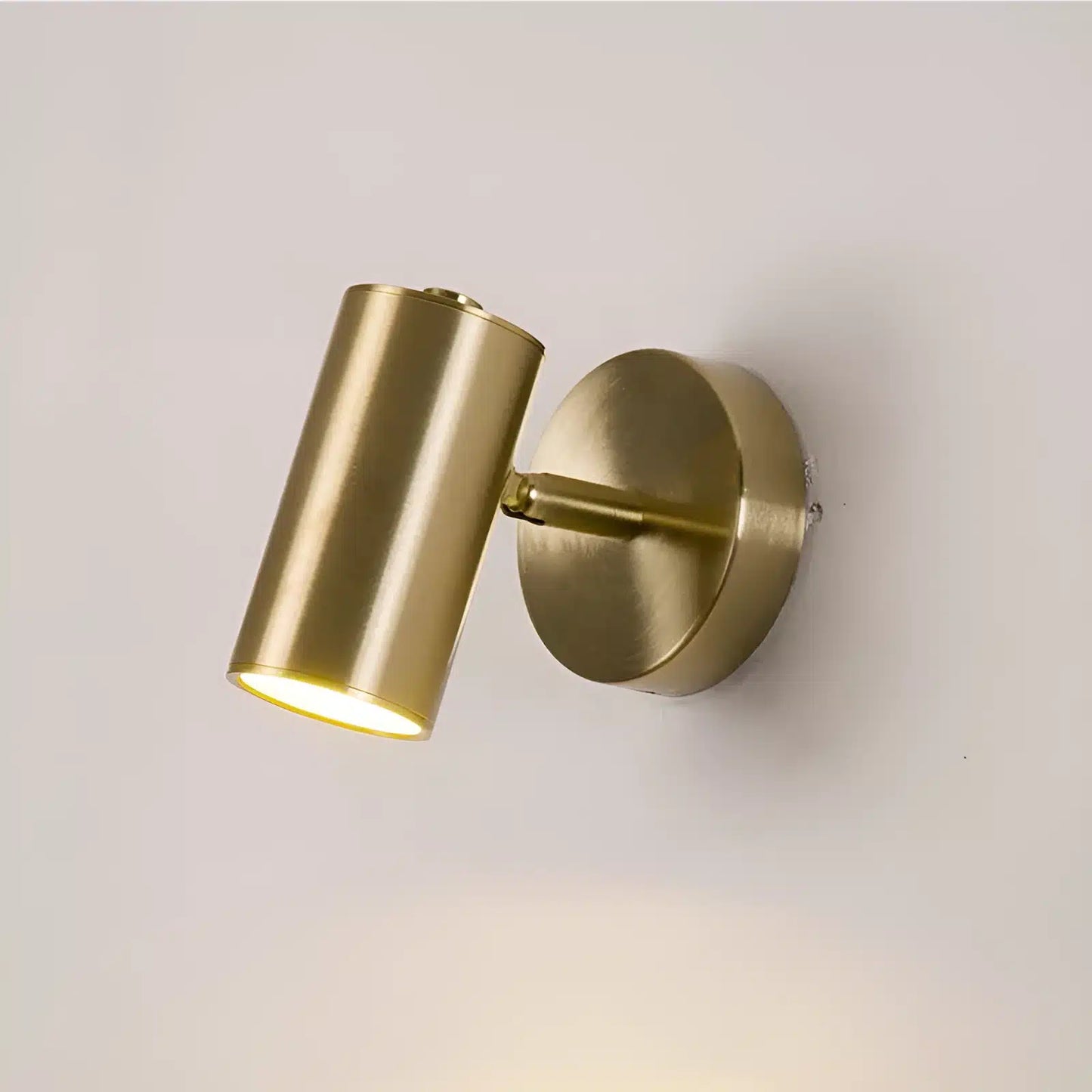 Luminaire Décoratif LED Dorée Moderne pour Salon, Chambre ou Bureau