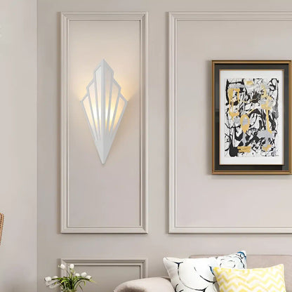 Luminaire Décoratif LED en Métal idéal pour Salon et Chambre