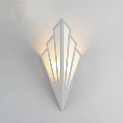 Luminaire Décoratif LED en Métal idéal pour Salon et Chambre