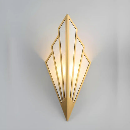 Luminaire Décoratif LED en Métal idéal pour Salon et Chambre