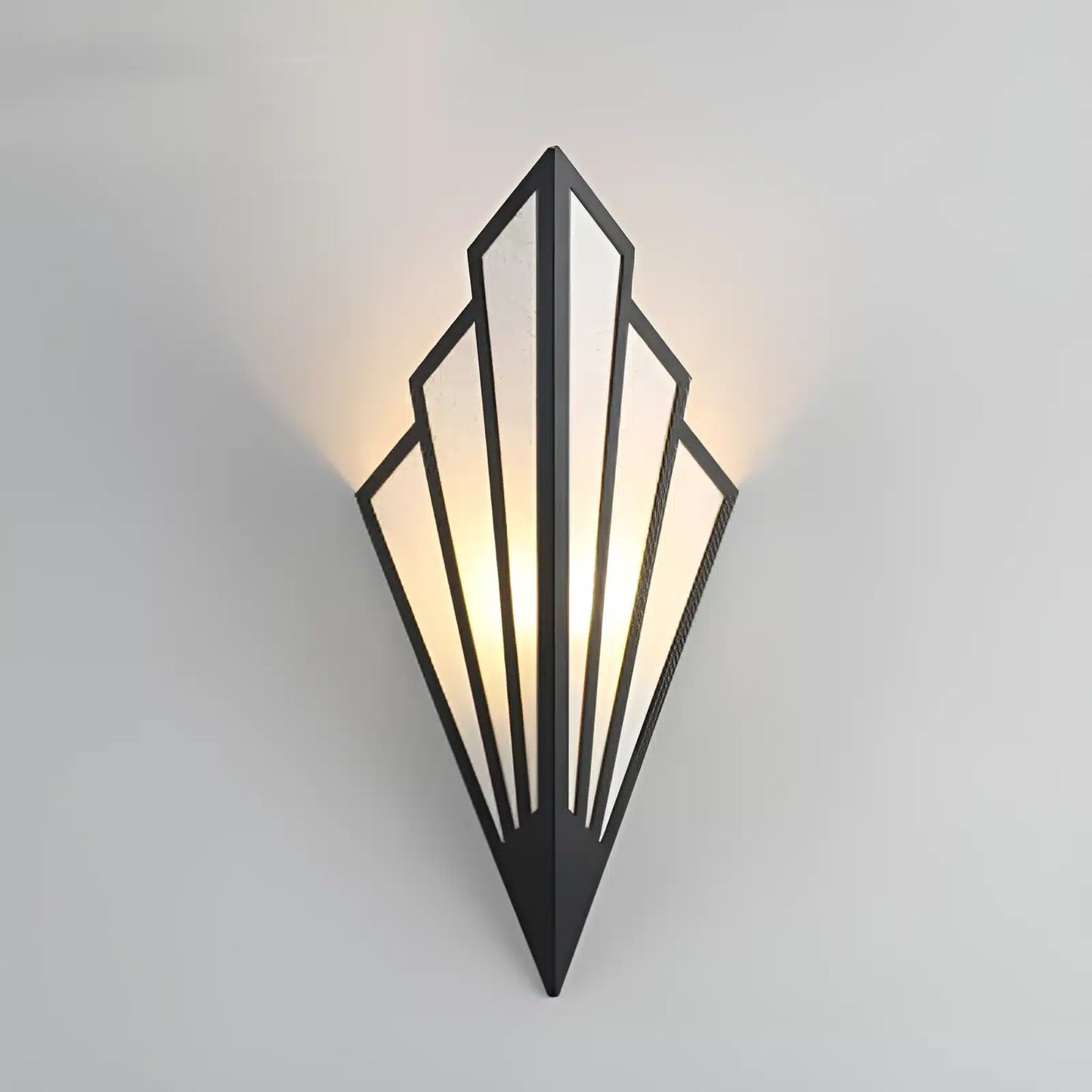 Luminaire Décoratif LED en Métal idéal pour Salon et Chambre