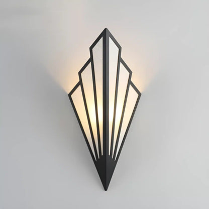 Luminaire Décoratif LED en Métal idéal pour Salon et Chambre