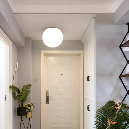 Plafonnier LED en forme de bulle de lumière pour salon