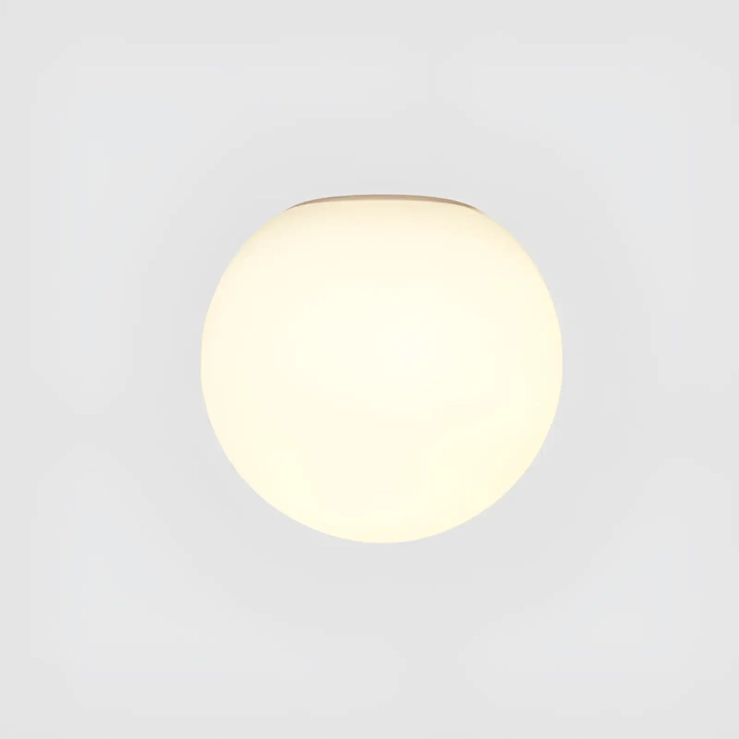 Plafonnier LED en forme de bulle de lumière pour salon
