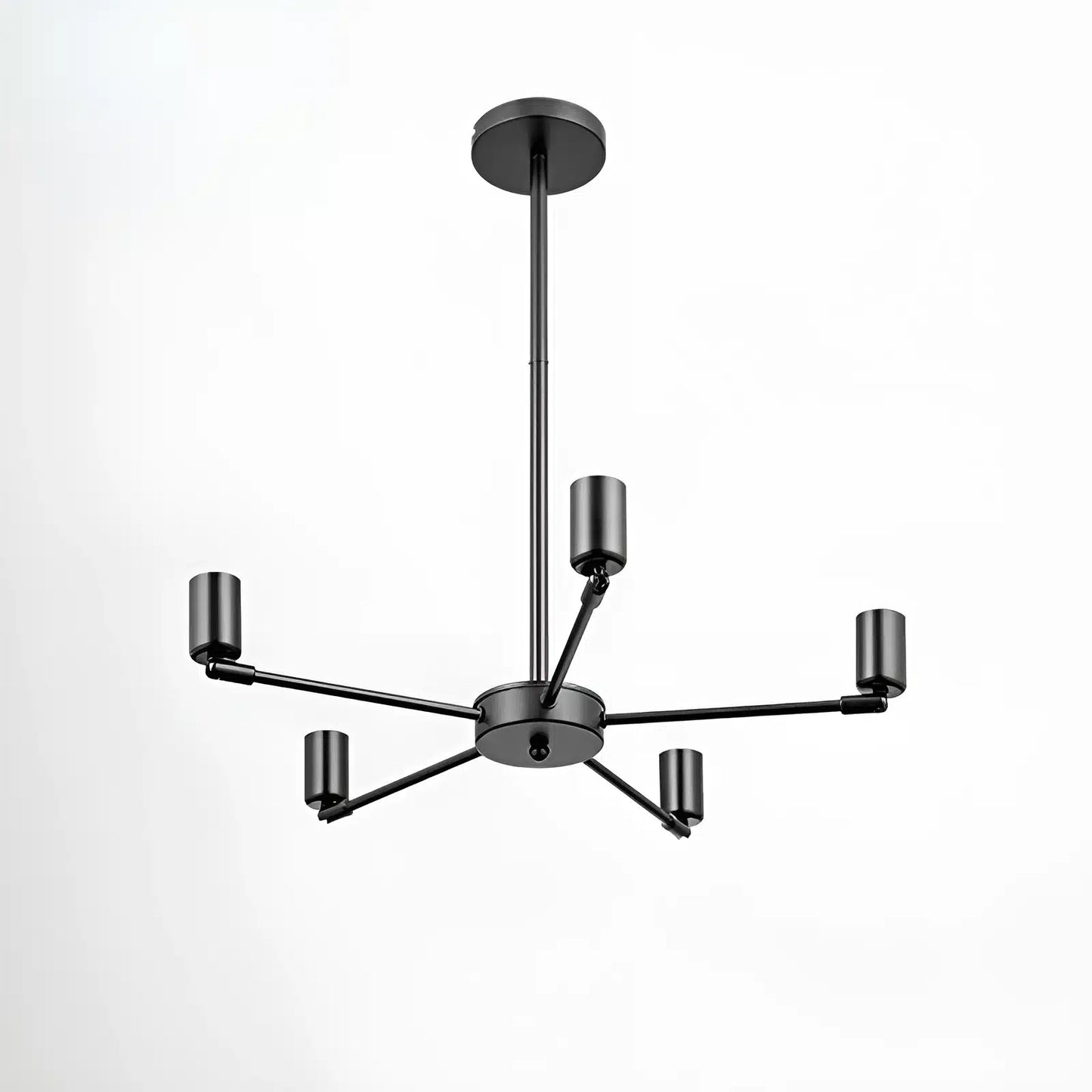 Plafonnier Réglable au Design Moderne pour Salon ou Salle à Manger