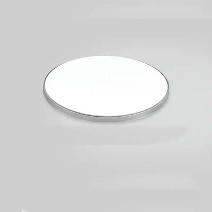 Plafonnier Rond LED Décoratif Moderne pour Salon