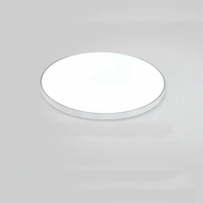 Plafonnier Rond LED Décoratif Moderne pour Salon