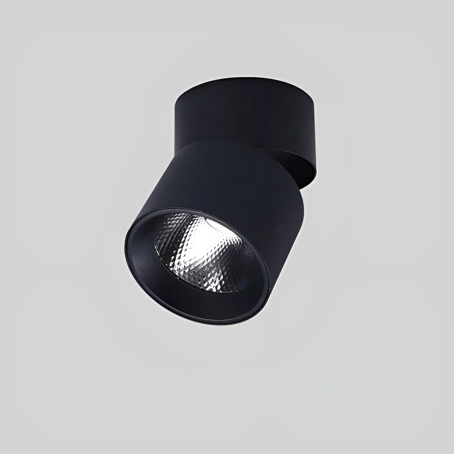 Spot LED Pliable en Aluminium - Éclairage Intérieur à Intensité Réglable