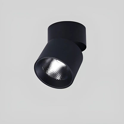 Spot LED Pliable en Aluminium - Éclairage Intérieur à Intensité Réglable