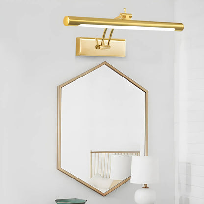 Applique murale à LED imperméable - Luminenza - Argent