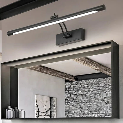 Applique murale à LED imperméable - Luminenza - Argent