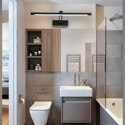 Applique murale à LED imperméable - Luminenza - Argent