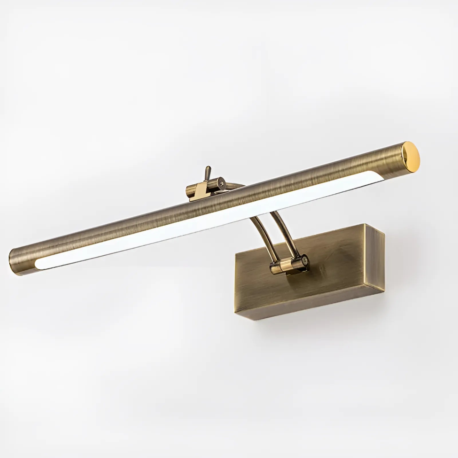 Applique murale à LED imperméable - Luminenza - Bronze