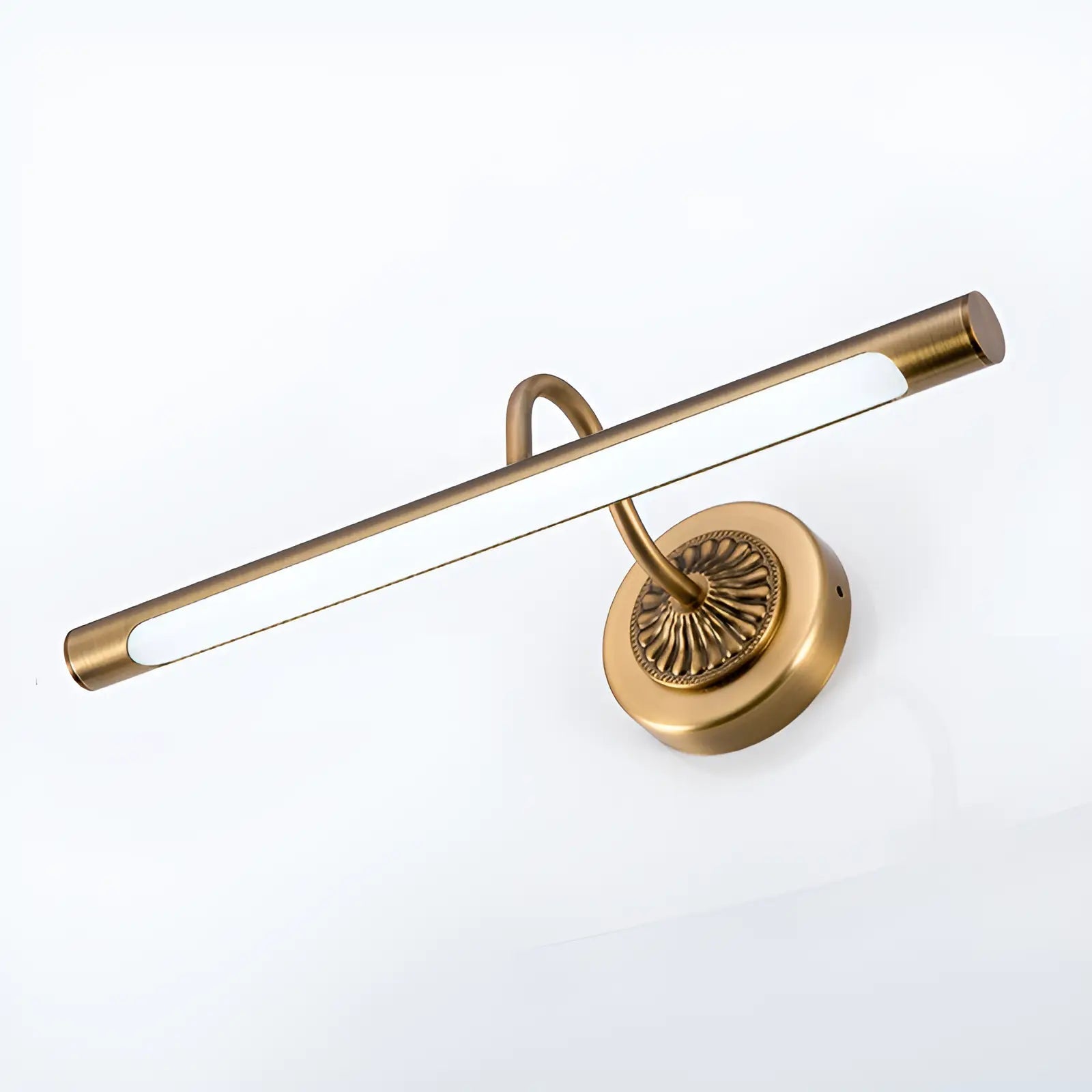 Applique Murale Dimmable à LED - Luminenza - Doré