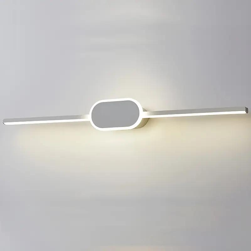 Applique Murale LED 3 Couleurs Style Rectangle - Luminenza - Blanc