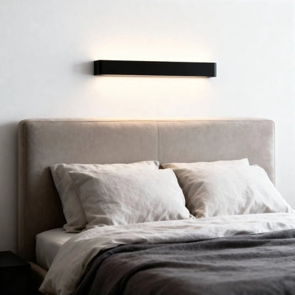 Applique Murale LED à Intensité Réglable Design Moderne pour Intérieur - Luminenza - Blanc