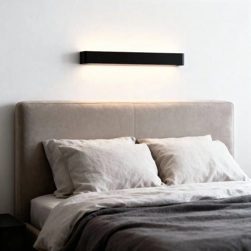 Applique Murale LED à Intensité Réglable Design Moderne pour Intérieur - Luminenza - Blanc