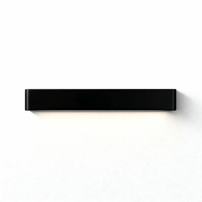 Applique Murale LED à Intensité Réglable Design Moderne pour Intérieur - Luminenza - Noir