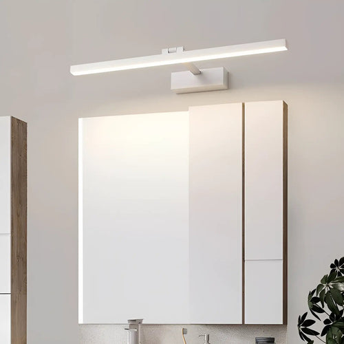Applique Murale LED Angle Réglable pour Salle de Bains - Luminenza - Blanc