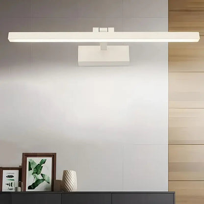 Applique Murale LED Angle Réglable pour Salle de Bains - Luminenza - Blanc
