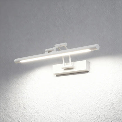 Applique murale LED en métal design simple et moderne - Luminenza - Blanc