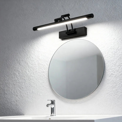 Applique murale LED en métal design simple et moderne - Luminenza - Blanc