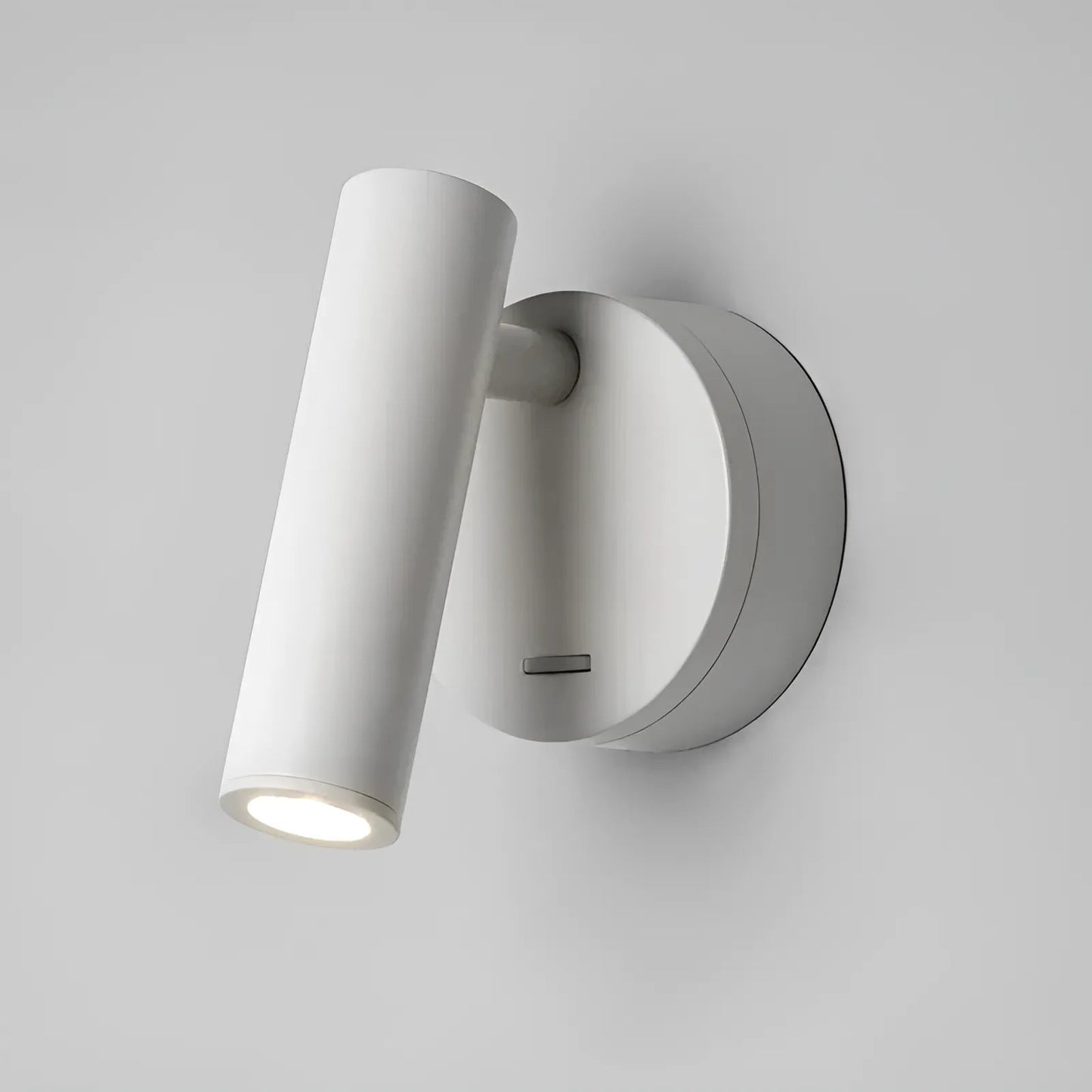 Applique murale LED encastrable pour chambre - Luminenza - Blanc