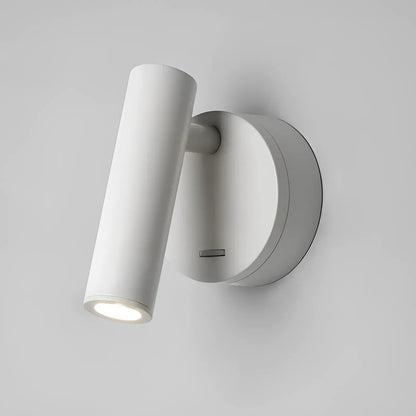 Applique murale LED encastrable pour chambre - Luminenza - Blanc