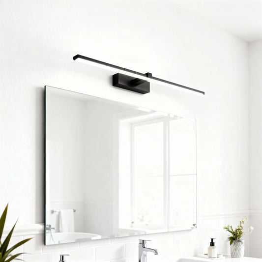 Applique murale LED moderne en aluminium - Luminenza - Blanc