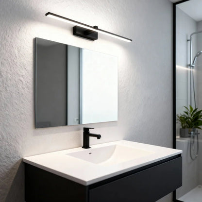 Applique murale LED moderne en aluminium - Luminenza - Blanc