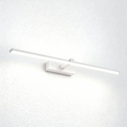 Applique murale LED moderne en aluminium - Luminenza - Blanc