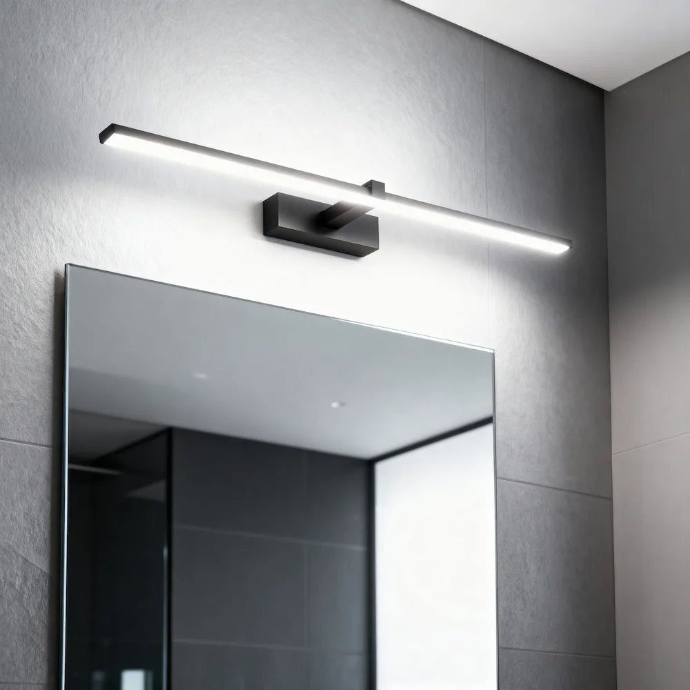 Applique murale LED moderne en aluminium - Luminenza - Blanc