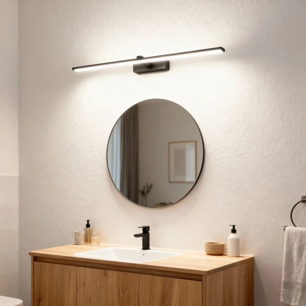 Applique murale LED moderne en aluminium - Luminenza - Blanc