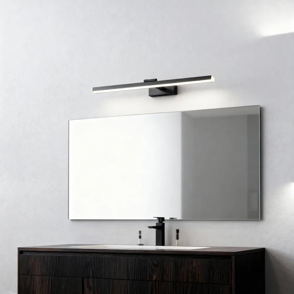 Applique Murale LED Moderne en Aluminium réglable - Luminenza - Argent