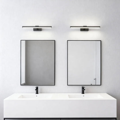 Applique Murale LED Moderne en Aluminium réglable - Luminenza - Argent