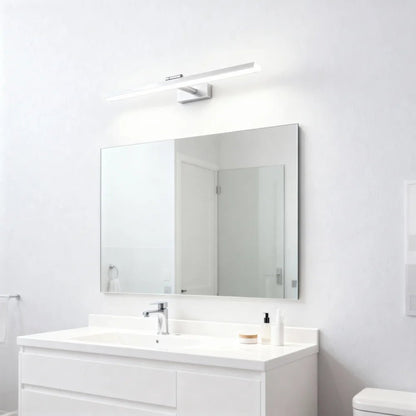 Applique Murale LED Moderne en Aluminium réglable - Luminenza - Argent